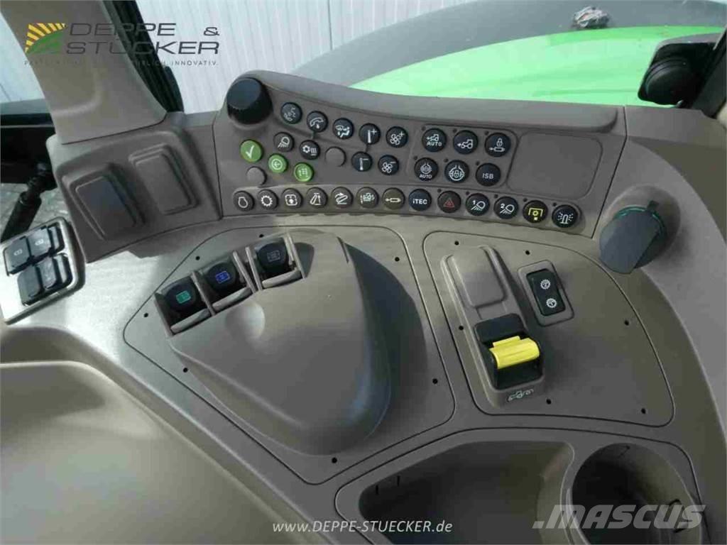 John Deere 6120M Tractoare