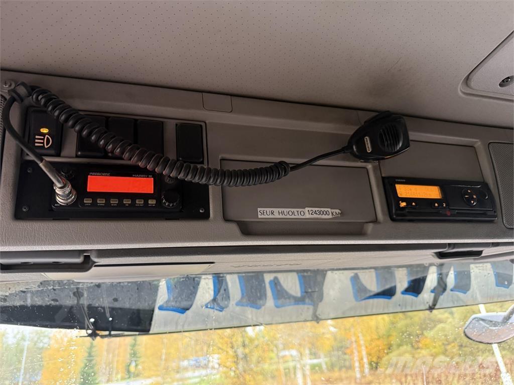 Volvo FH 64R B Autobasculanta