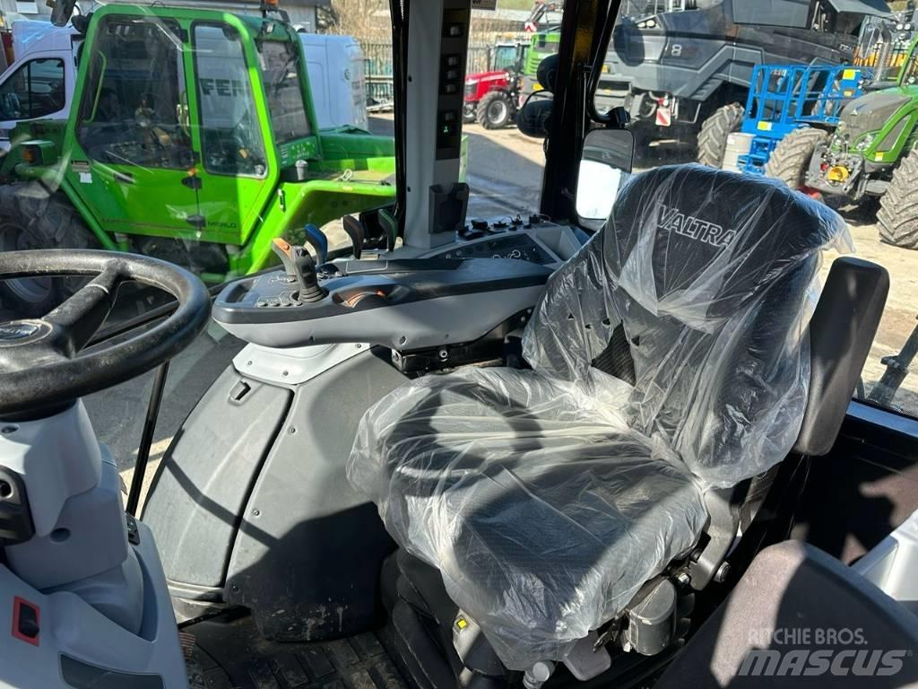 Valtra G 125 EA Tractoare