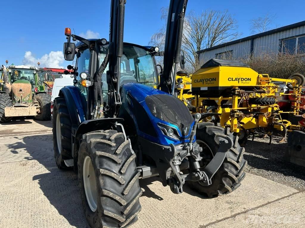 Valtra G 125 EA Tractoare