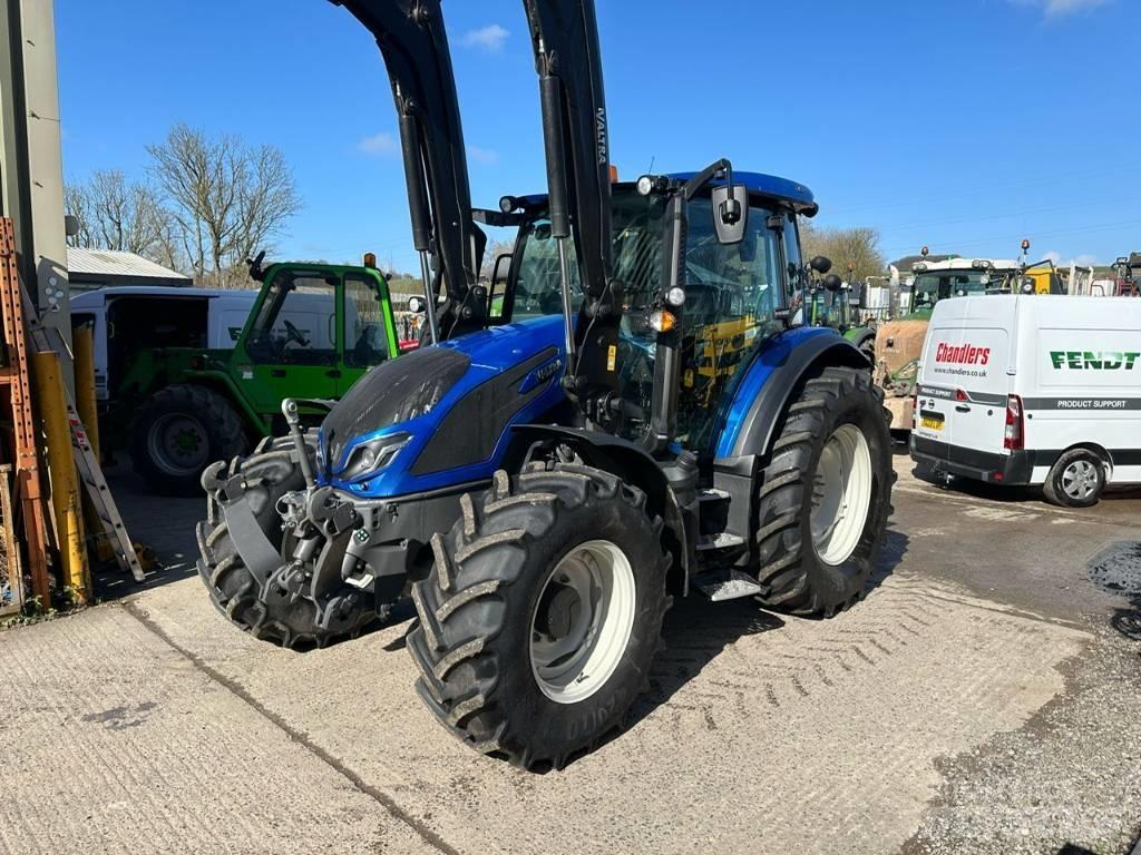 Valtra G 125 EA Tractoare