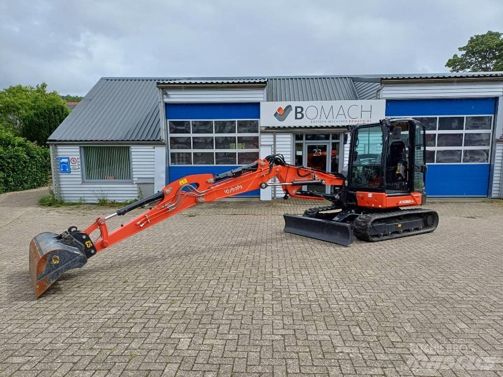 Kubota KX060-5 VA Mini excavatoare < 7t