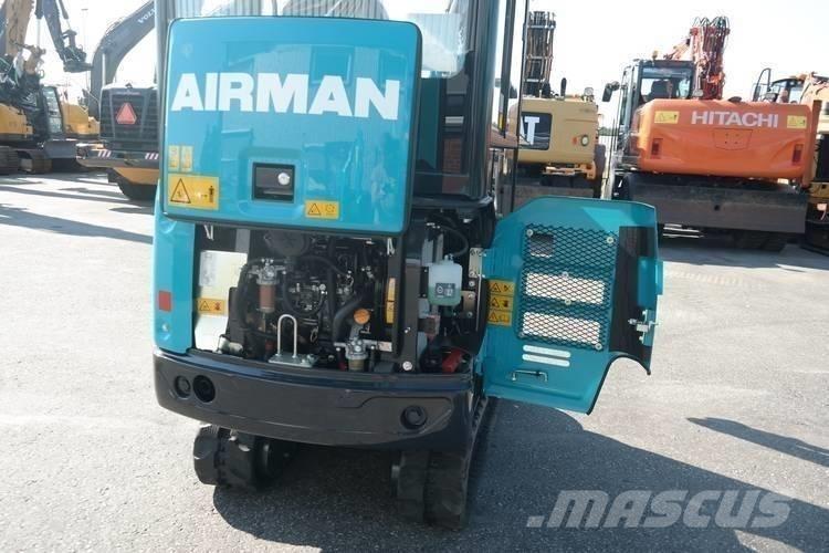 Airman AX19-7 Mini excavatoare < 7t