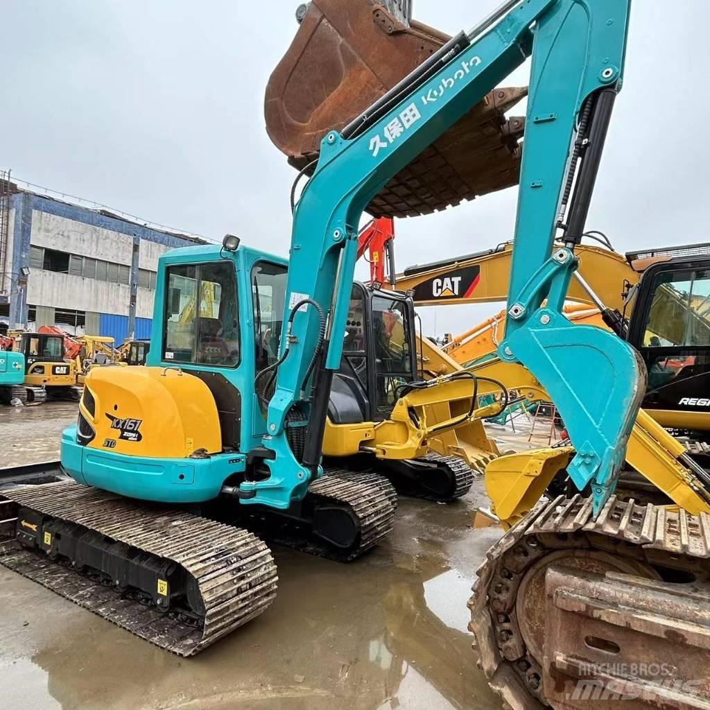 Kubota KX 161 Mini excavatoare < 7t