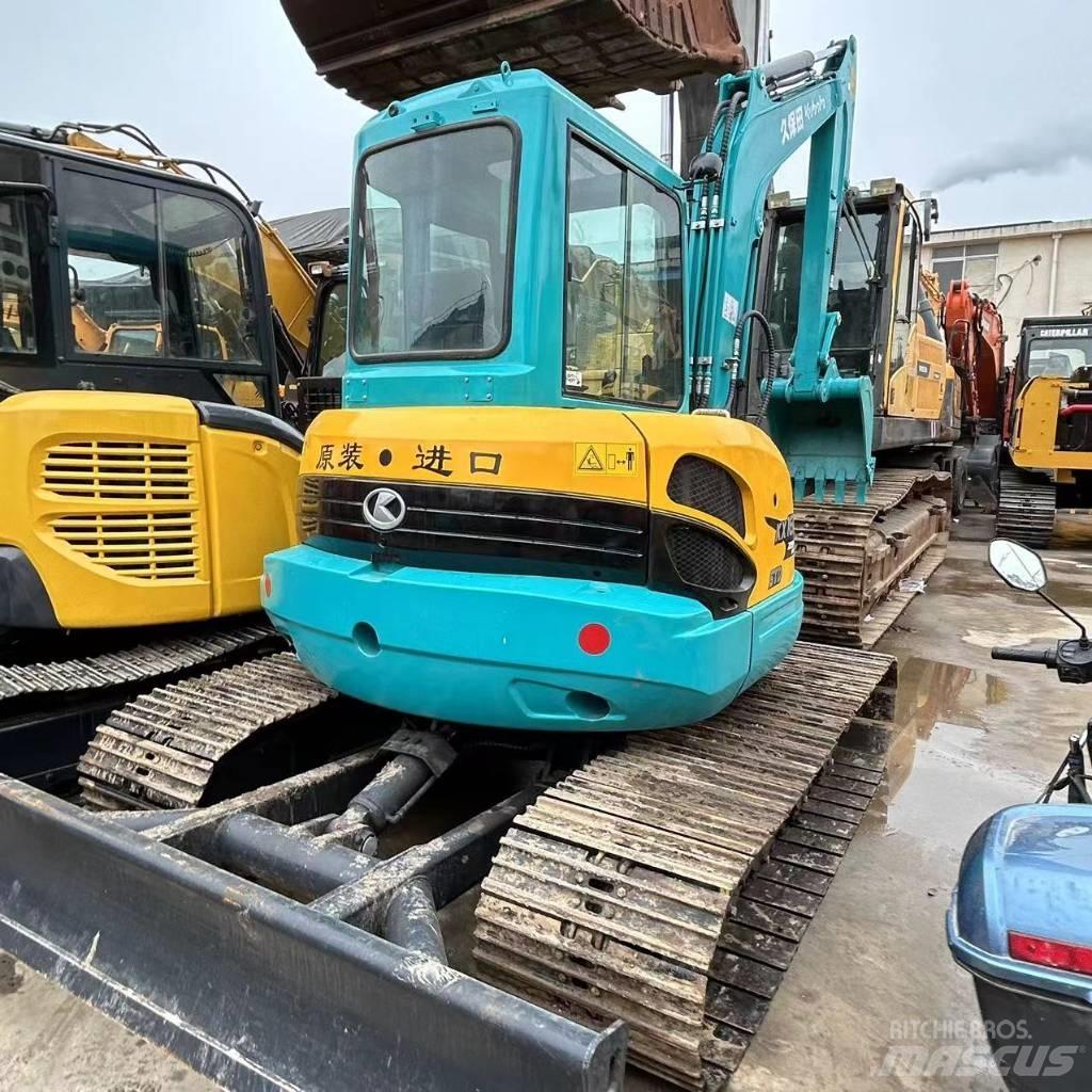 Kubota KX 161 Mini excavatoare < 7t
