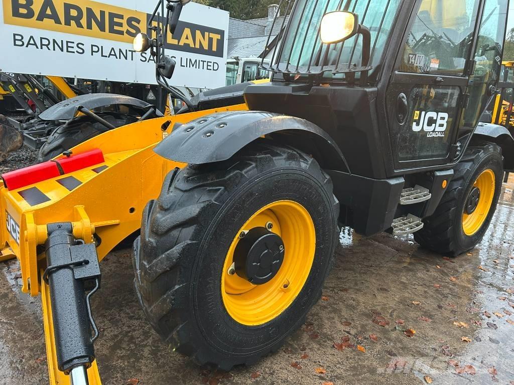 JCB 540-140 Stivuitoare telescopice