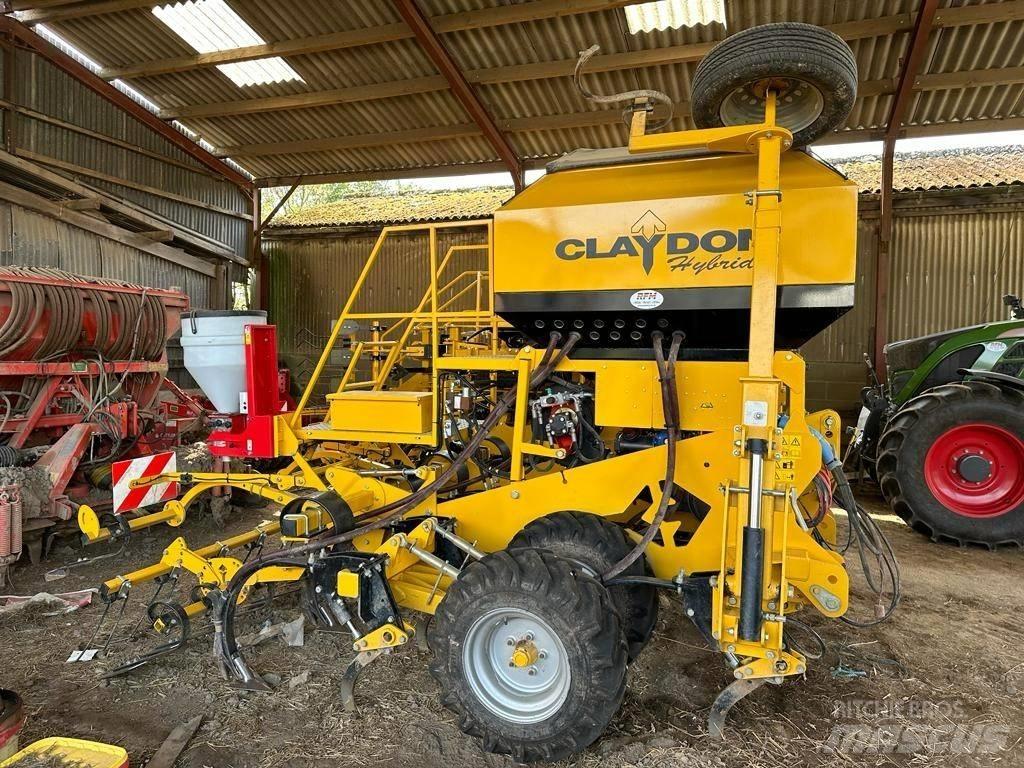 Claydon Hybrid 3 Perforatoare