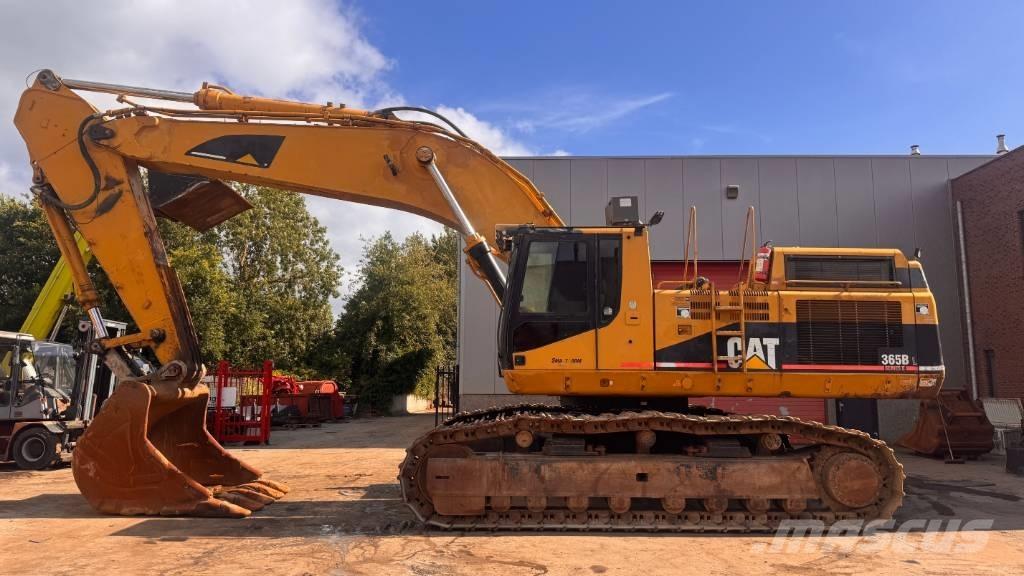 CAT 365 B L II Excavatoare pe șenile
