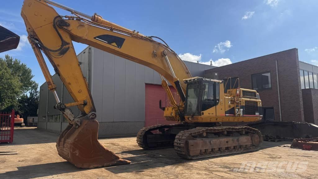 CAT 365 B L II Excavatoare pe șenile

