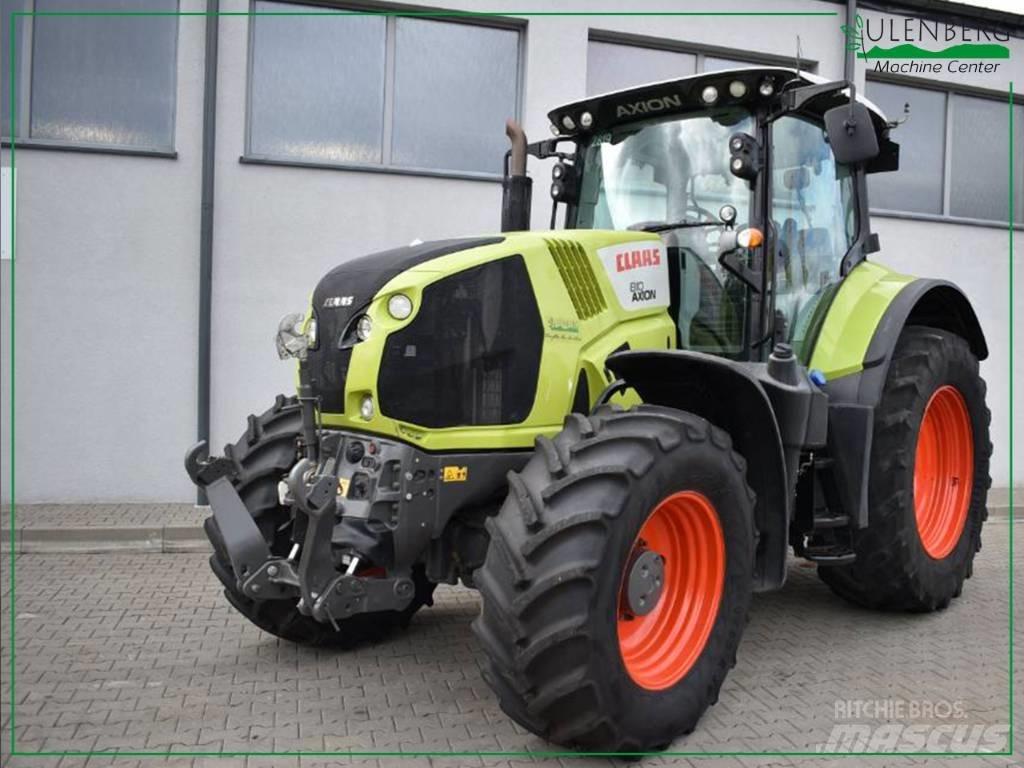 CLAAS Axion 810 Tractoare