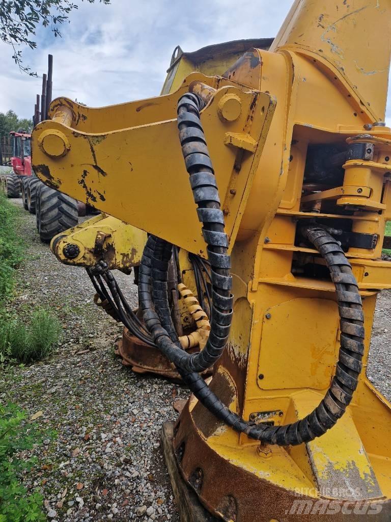  GILBERT 3018 Combine forestiere