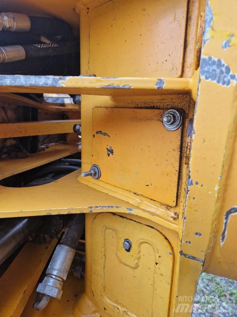  GILBERT 3018 Combine forestiere