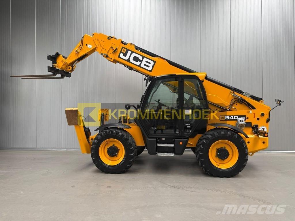 JCB 540V-180 Stivuitoare telescopice