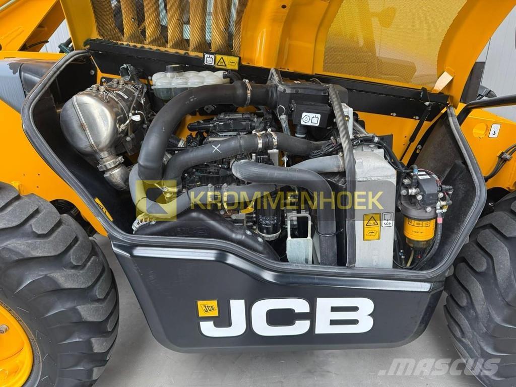JCB 540V-180 Stivuitoare telescopice