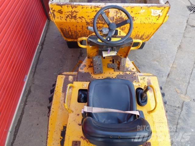 Thwaites 3T Minitractor de teren