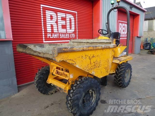 Thwaites 3T Minitractor de teren