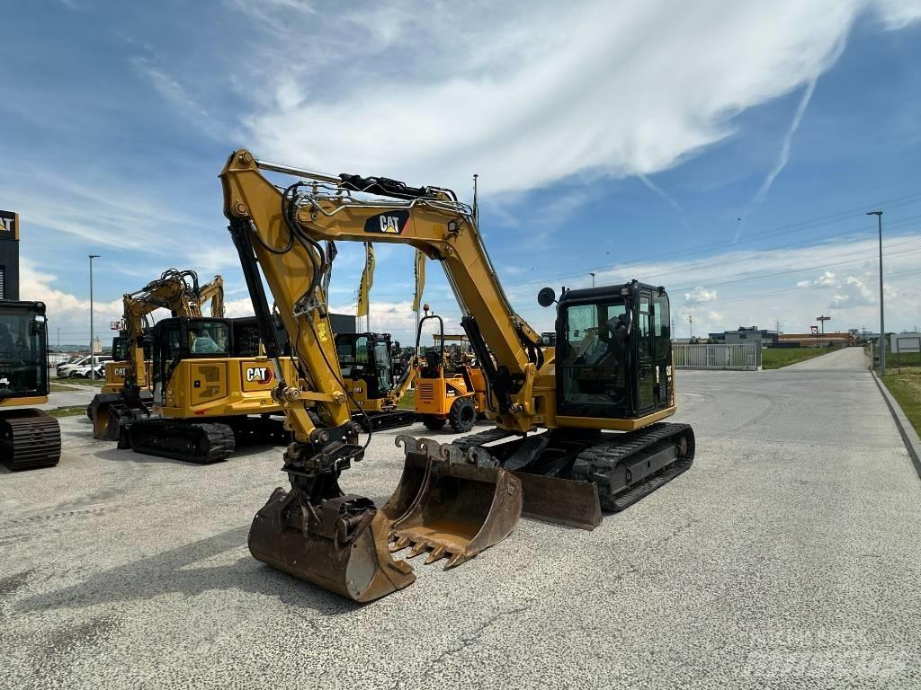 CAT 308 E 2 CR Excavatoare 7t - 12t
