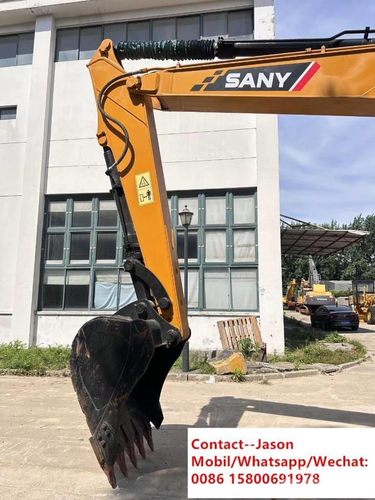 Sany SY 135 C Pro Excavatoare pe șenile

