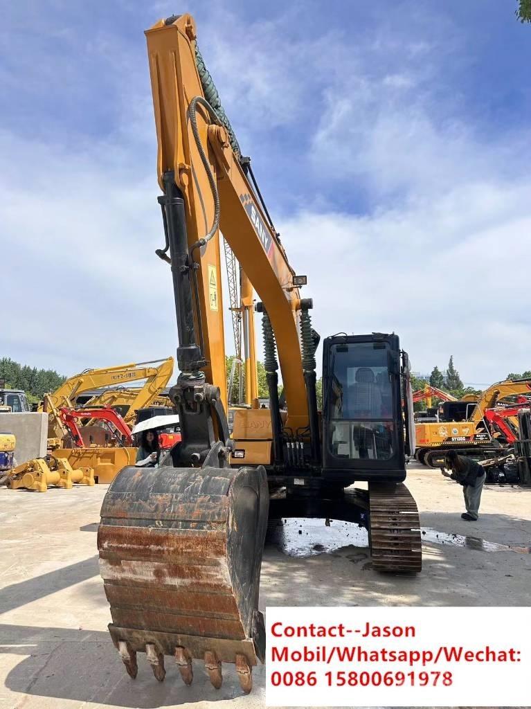 Sany SY 135 C Pro Excavatoare pe șenile
