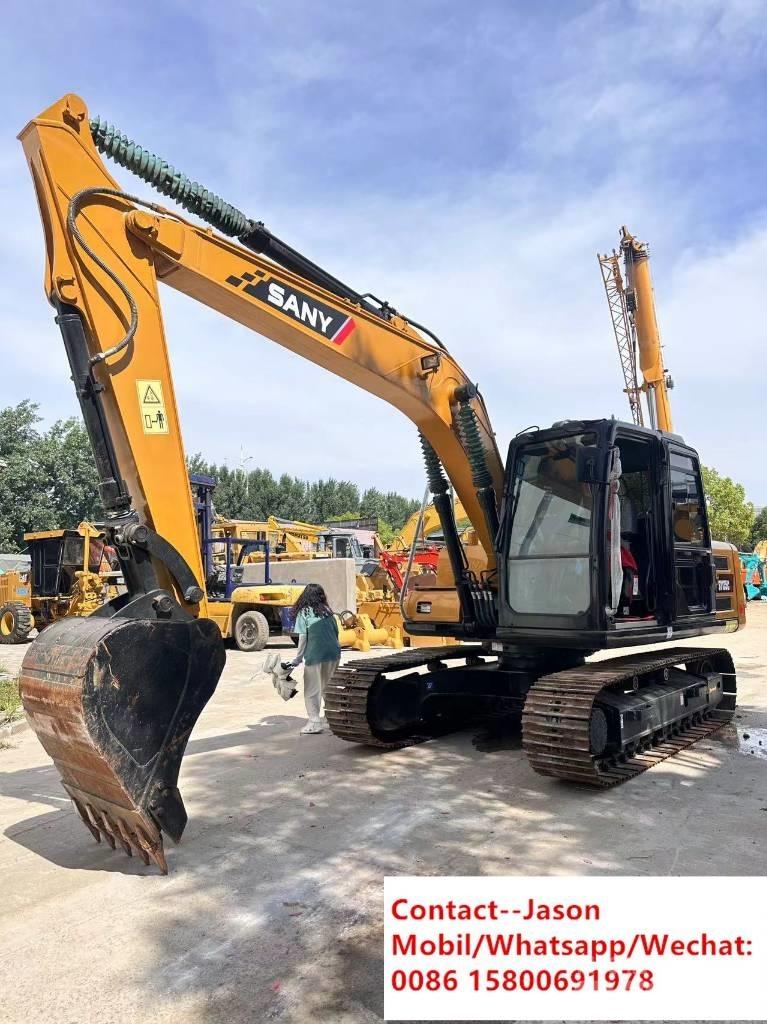 Sany SY 135 C Pro Excavatoare pe șenile

