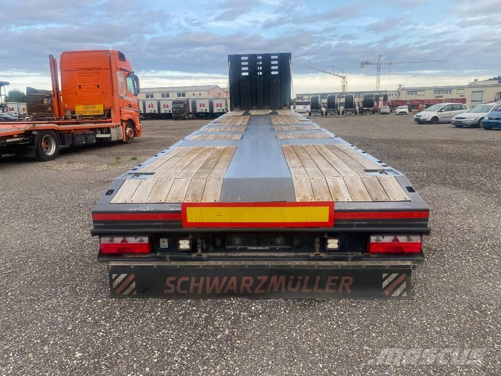 Schwarzmüller RH100 Semi-remorca agabaritica