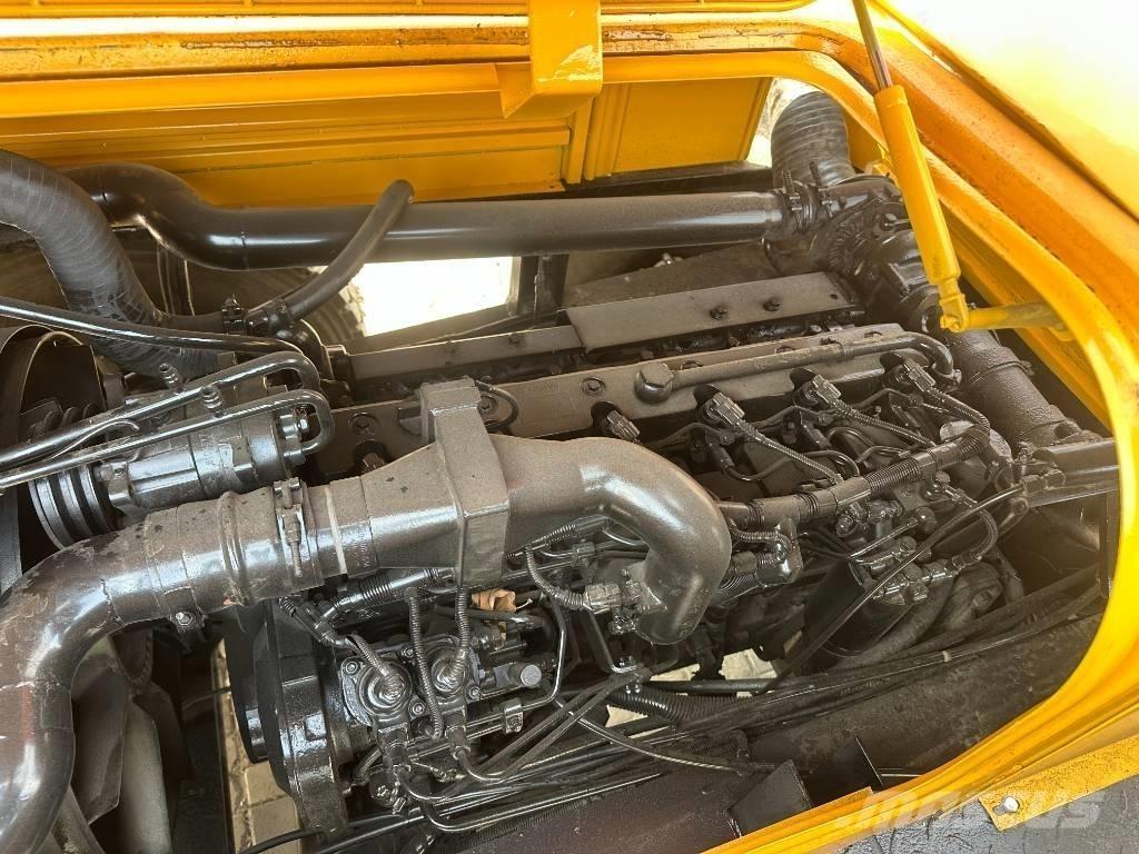 Sany STC 500 S Macara teren accidentat