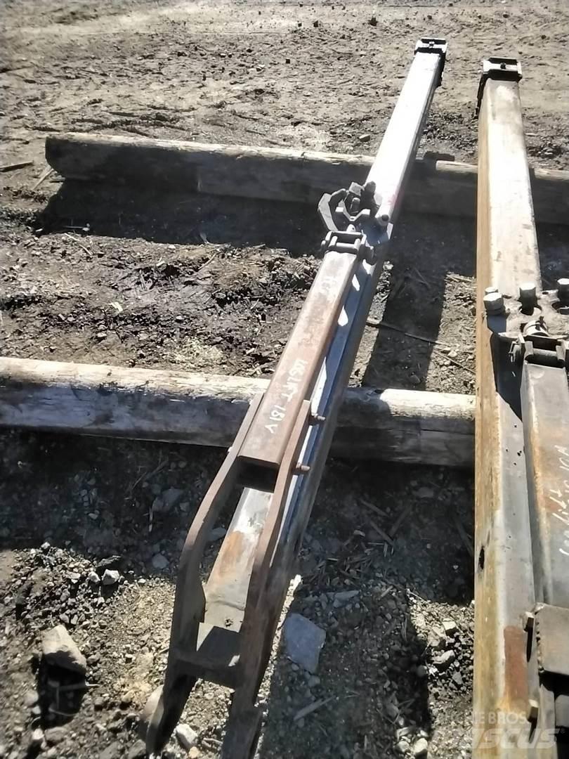 Loglift 181v Macarale pentru culegatoare
