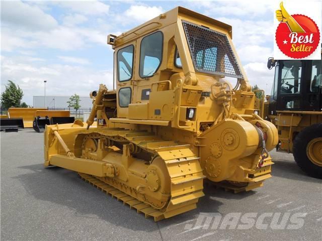 CAT D 7 G Buldozere pe senile