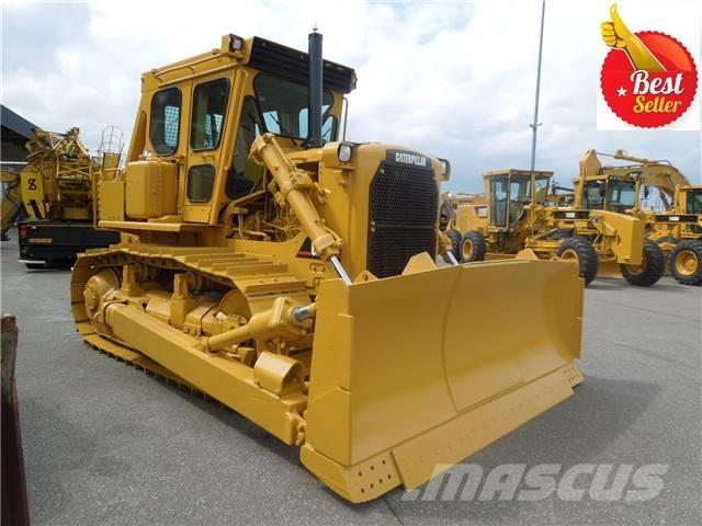 CAT D 7 G Buldozere pe senile