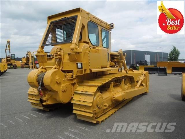 CAT D 7 G Buldozere pe senile