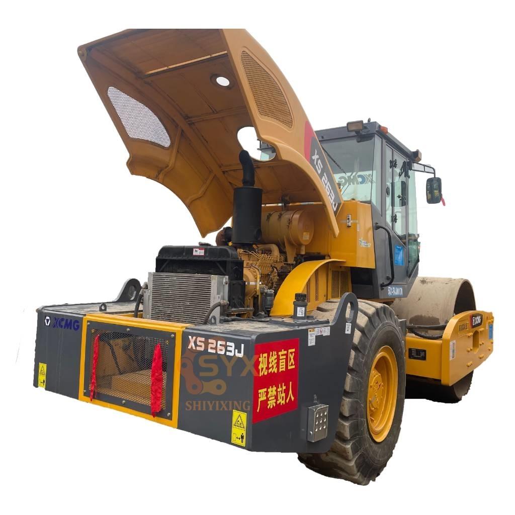 XCMG XS 263 J Compactoare monocilindrice