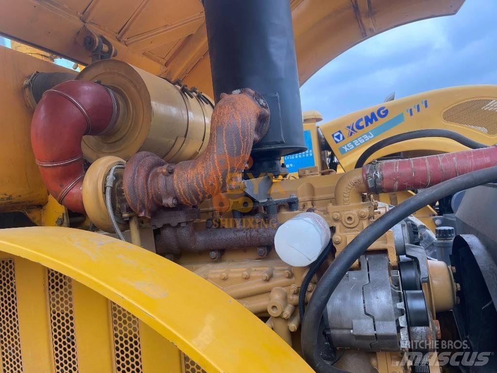 XCMG XS 263 J Compactoare monocilindrice