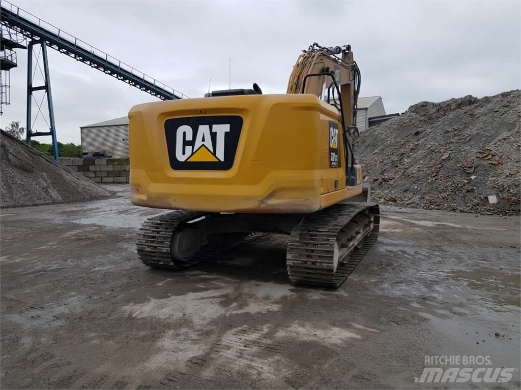CAT 320GC Excavatoare pe șenile
