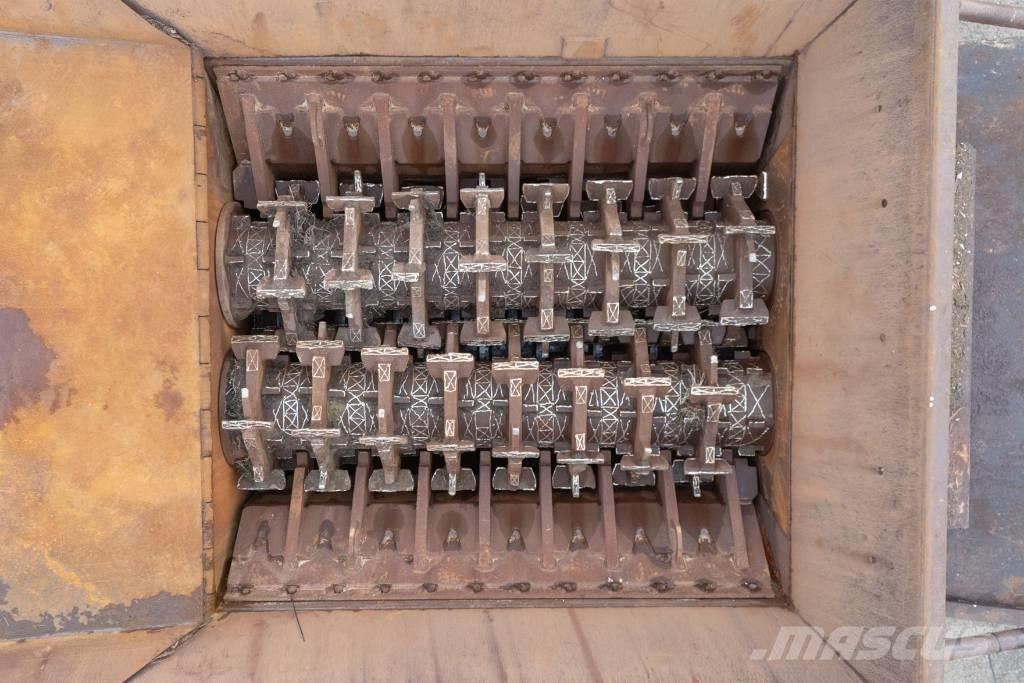 Hammel VB 950 DK Masina de tocat deseuri