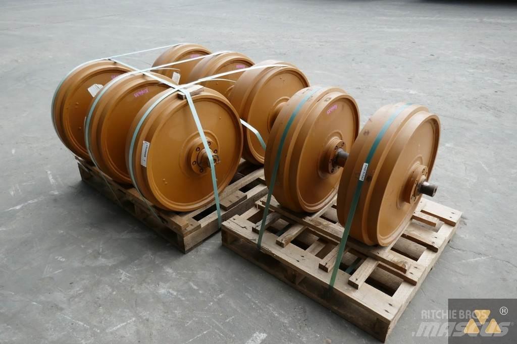 Berco CR4589B Sasiuri si suspensii