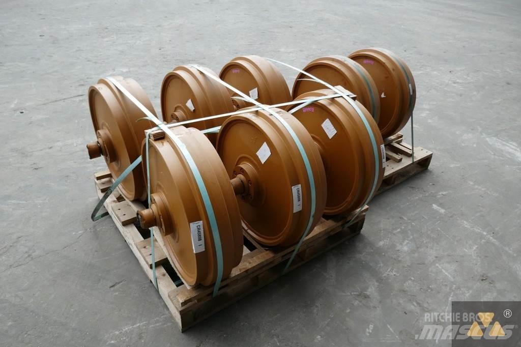 Berco CR4589B Sasiuri si suspensii