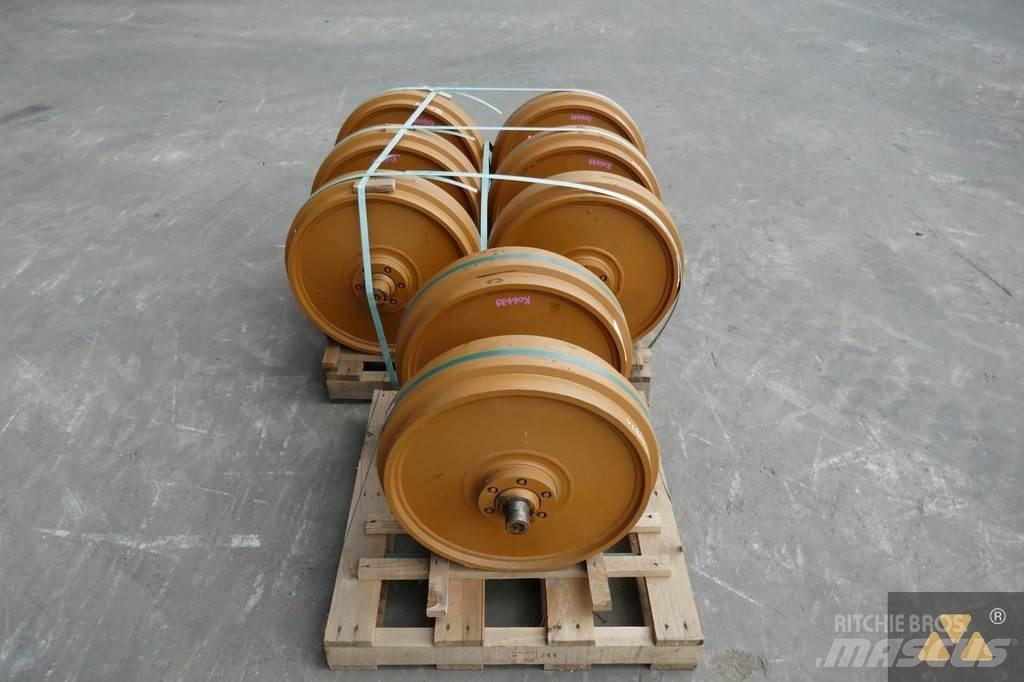 Berco CR4589B Sasiuri si suspensii