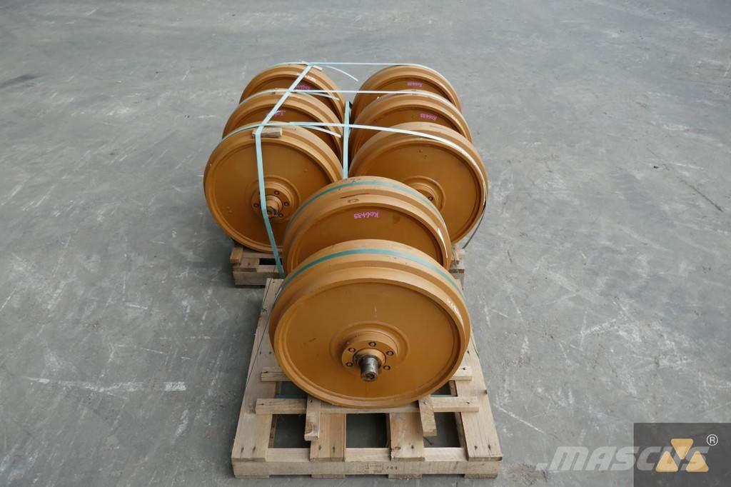 Berco CR4589B Anvelope, roti si jante