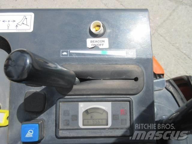 Hitachi ZX19 U-6 Mini excavatoare < 7t