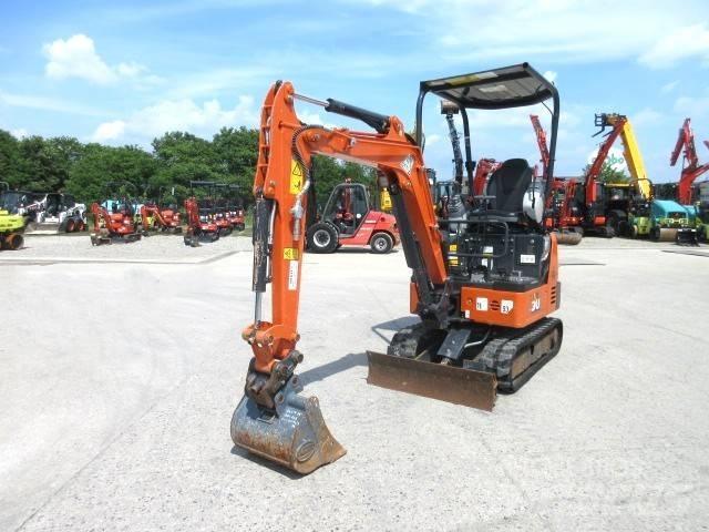 Hitachi ZX19 U-6 Mini excavatoare < 7t