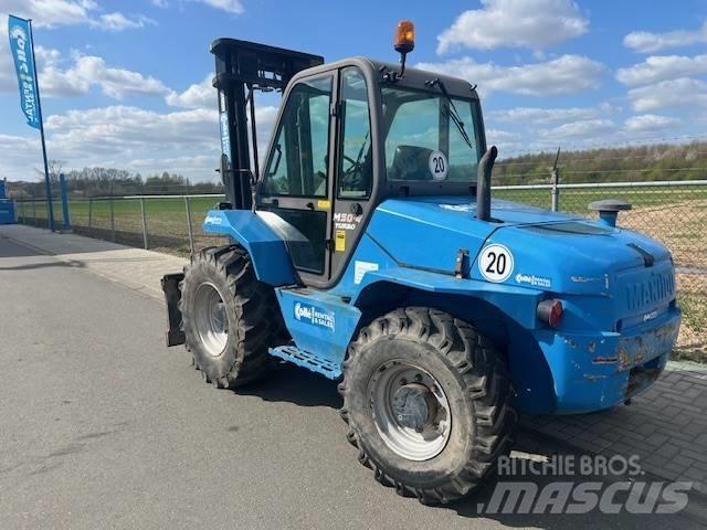 Manitou M 50.4 T Stivuitor diesel