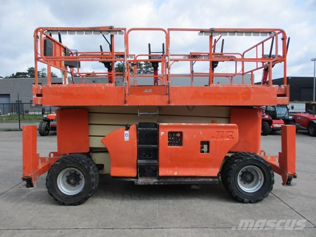 JLG 4394 RT (435) Platforme foarfeca