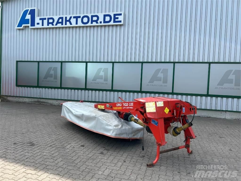 Kuhn GMD 702 GII Cositoare de iarba cu umidificator