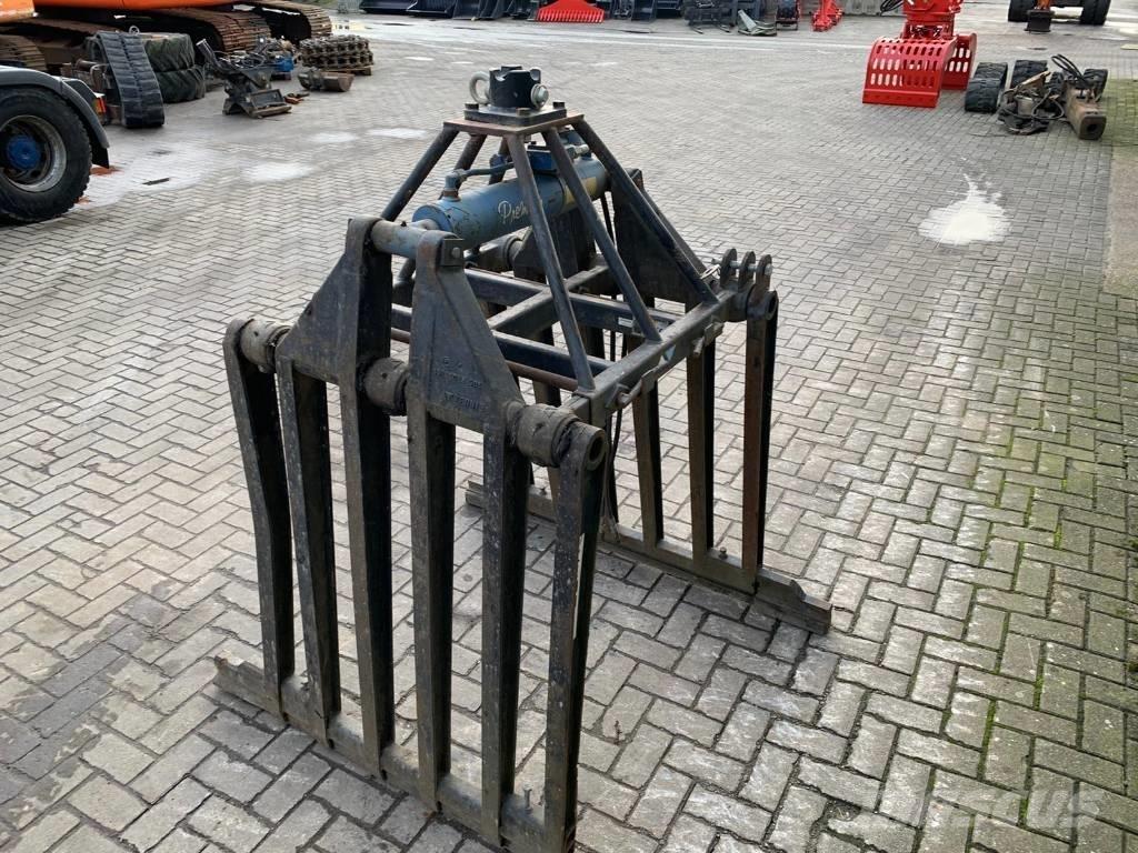 Kennis Stenenkleem Alte componente