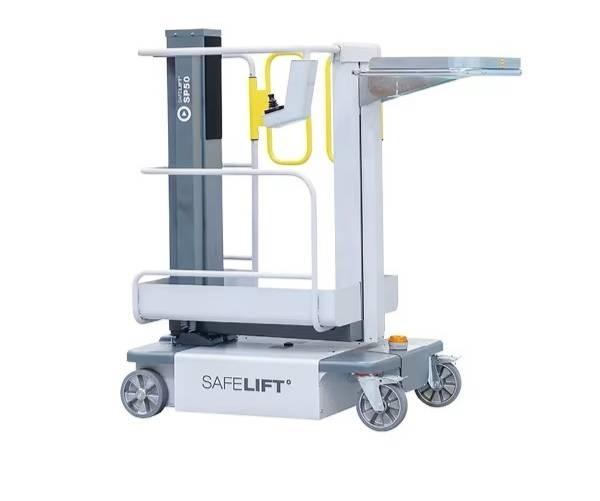 Safelift SP50 Ascensoare verticale catarg