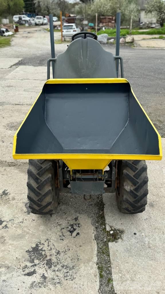 Wacker Neuson 1001 Minitractor de teren