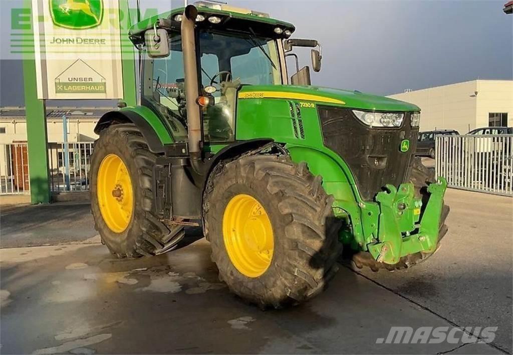 John Deere 7230r Tractoare