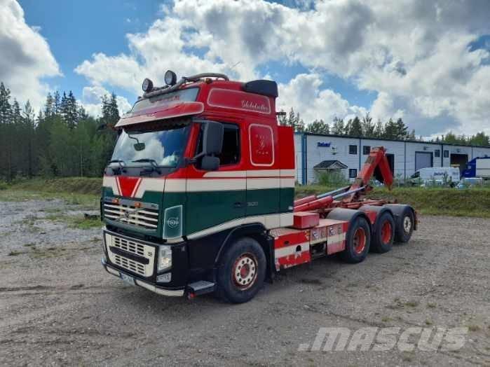 Volvo FH 12 500 Camion cu carlig de ridicare