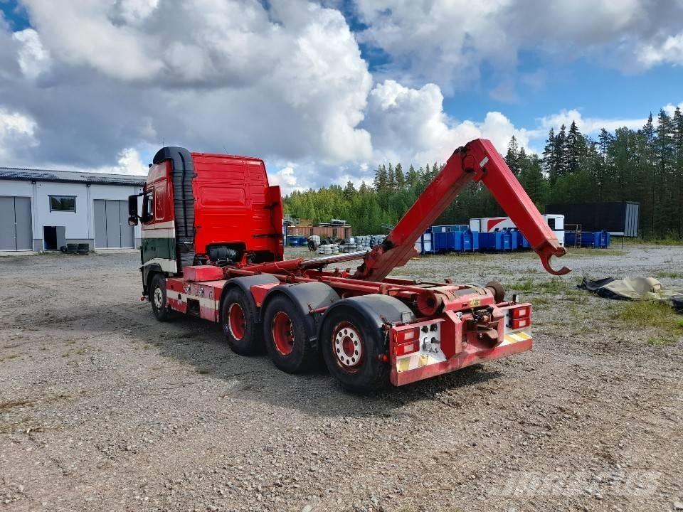 Volvo FH 12 500 Camion cu carlig de ridicare