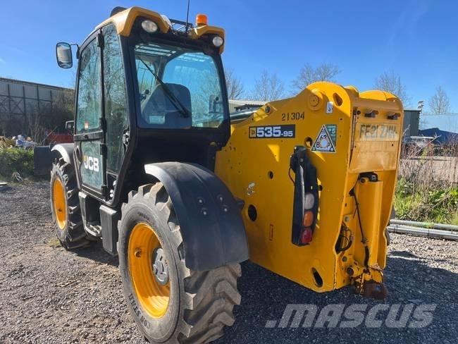 JCB 535-95 Stivuitoare telescopice